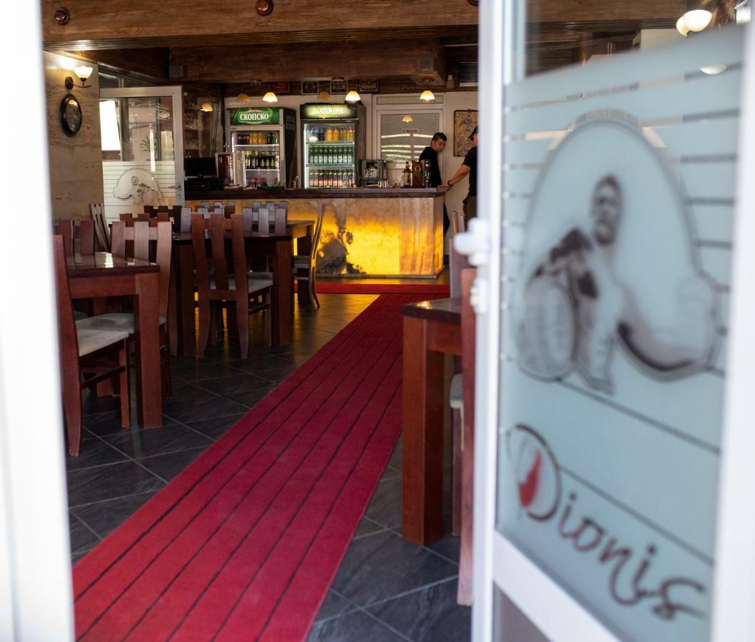 Dionis Rooms & Apartments Prilepo Exterior foto