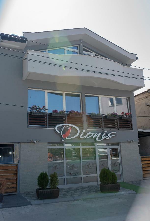 Dionis Rooms & Apartments Prilepo Exterior foto