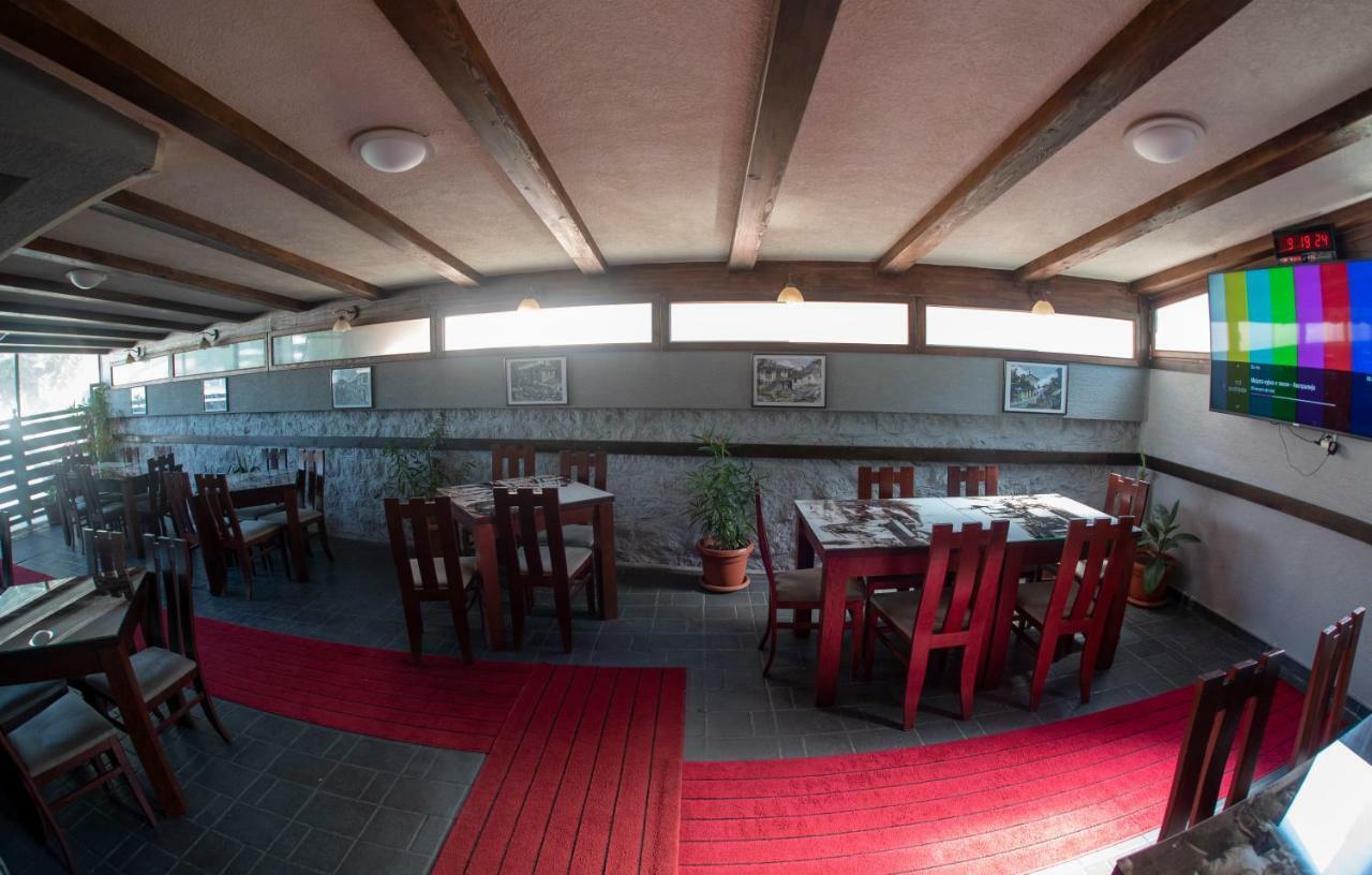 Dionis Rooms & Apartments Prilepo Exterior foto
