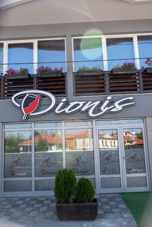 Dionis Rooms & Apartments Prilepo Exterior foto