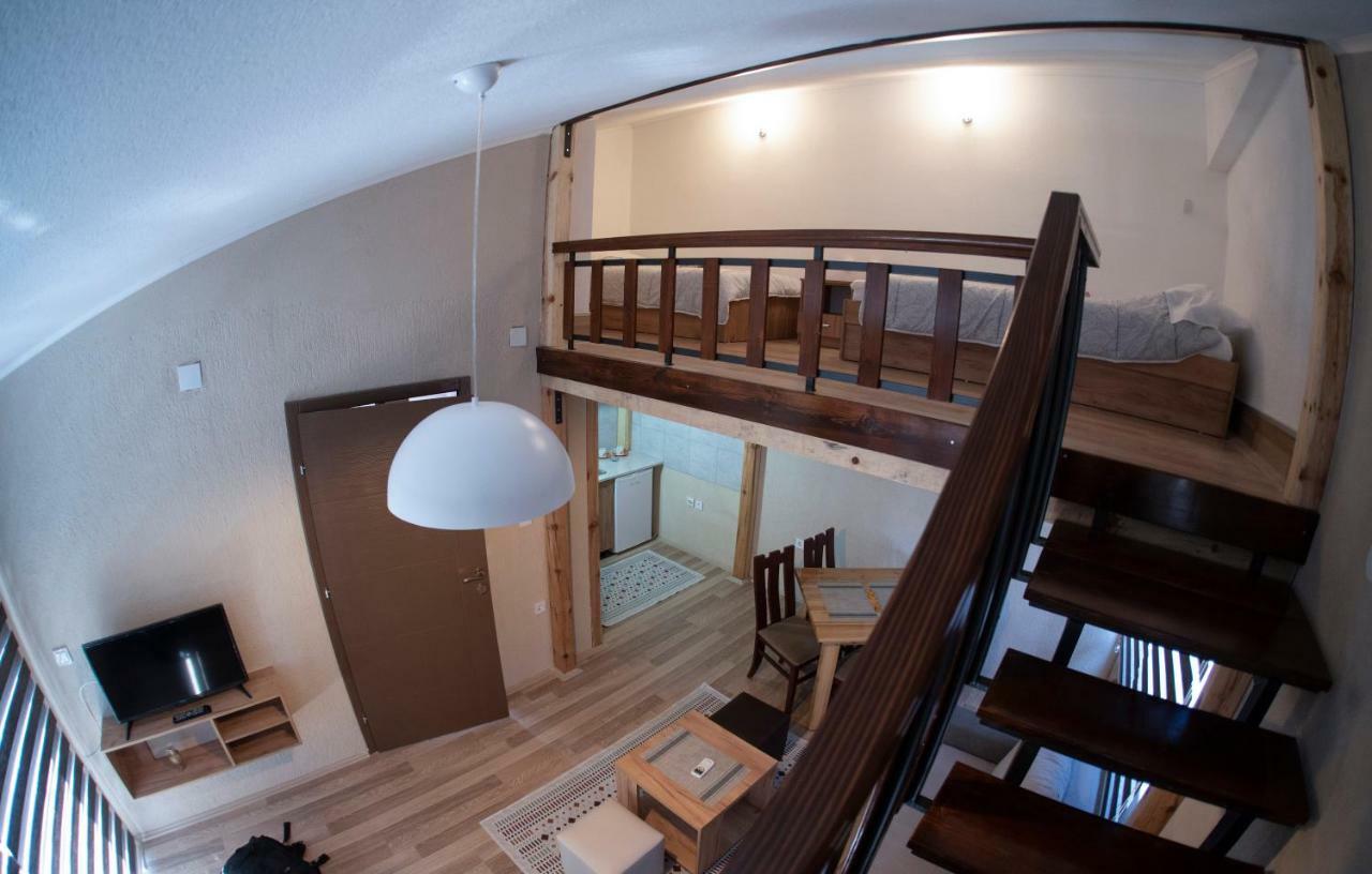Dionis Rooms & Apartments Prilepo Exterior foto