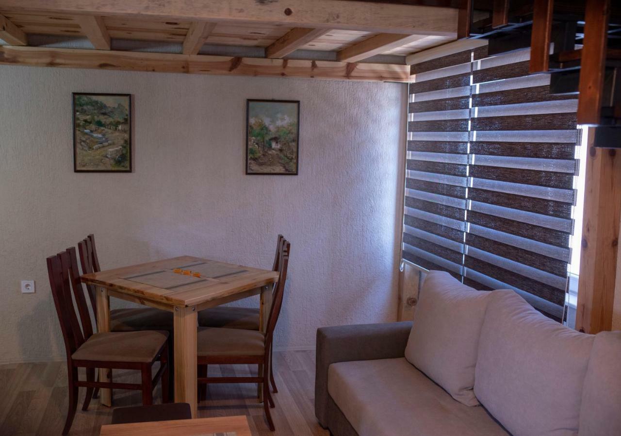 Dionis Rooms & Apartments Prilepo Exterior foto