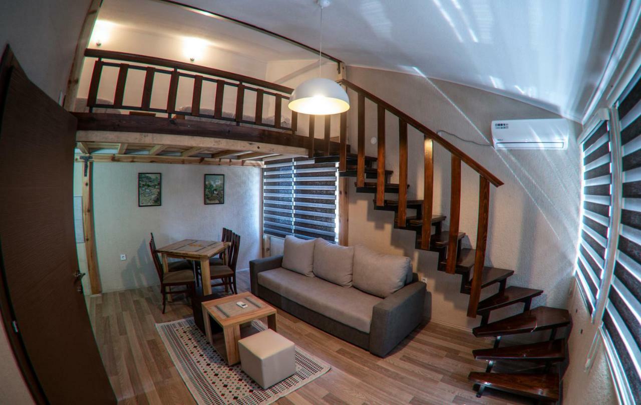 Dionis Rooms & Apartments Prilepo Exterior foto